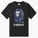 Bape Premium Happy New Year Color Camo Ape Head Tea Black