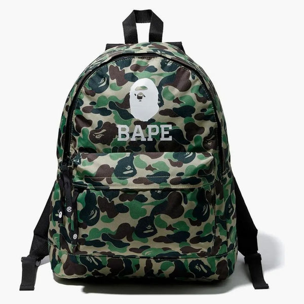 Bape Premium Happy New Year 2021 Mens Backpack Camo