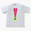Bape Punctualation 4 Tea White