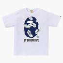 Bape Random Bape Sta by Bathing Ape Bapec Tea (JP Online Exclusive) White