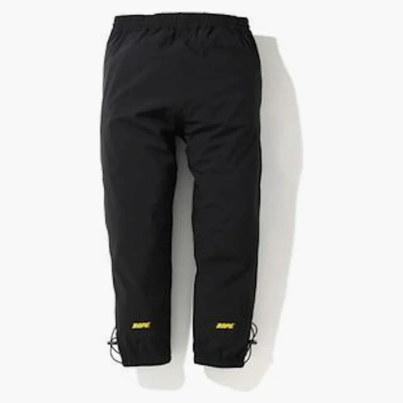 BAPE SHARK REFLEXTO 2LAYER PANTS NEGRO