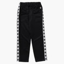 Bape Relaxed Fit Track Pants Black