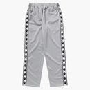 Bape Relaxed Fit Track Pants Gray
