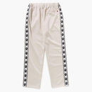 Bape Relaxed Fit Track Pants Ivory