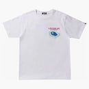 Bape Resort Pool Tea White