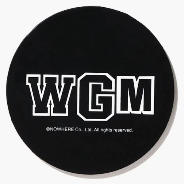 Bape Rubber Coaster Black