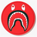 Bape Rubber Coaster Red