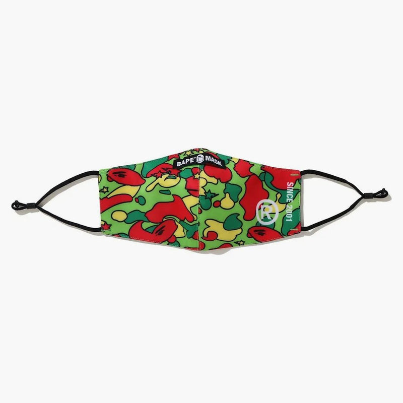 Bape sta camo mask multi