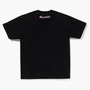 Bape Sakura a Bathing Ape Tea (SS23) Black