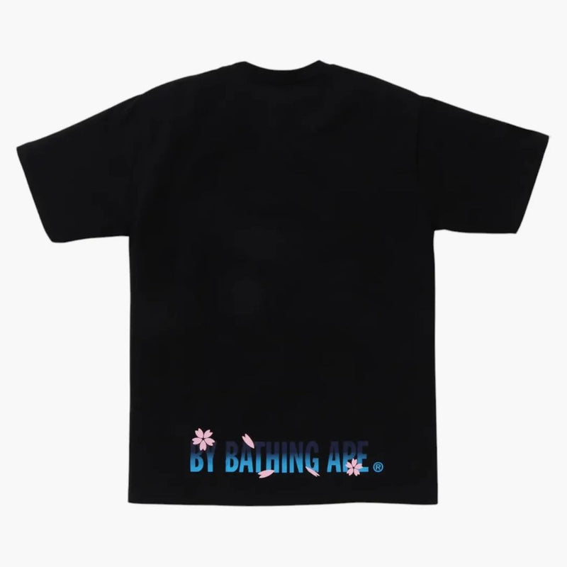 Bape Sakura Ape Face Tea Black