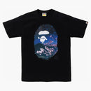 BAPE Sakura Photo Ape Head
