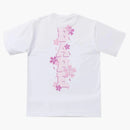 Bape Sakura Photo Ape Head Tea (SS22) White