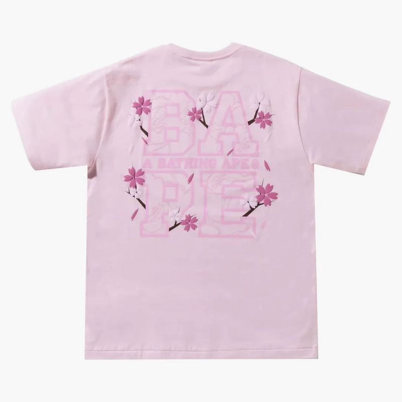 Bape Sakura Tea Pink