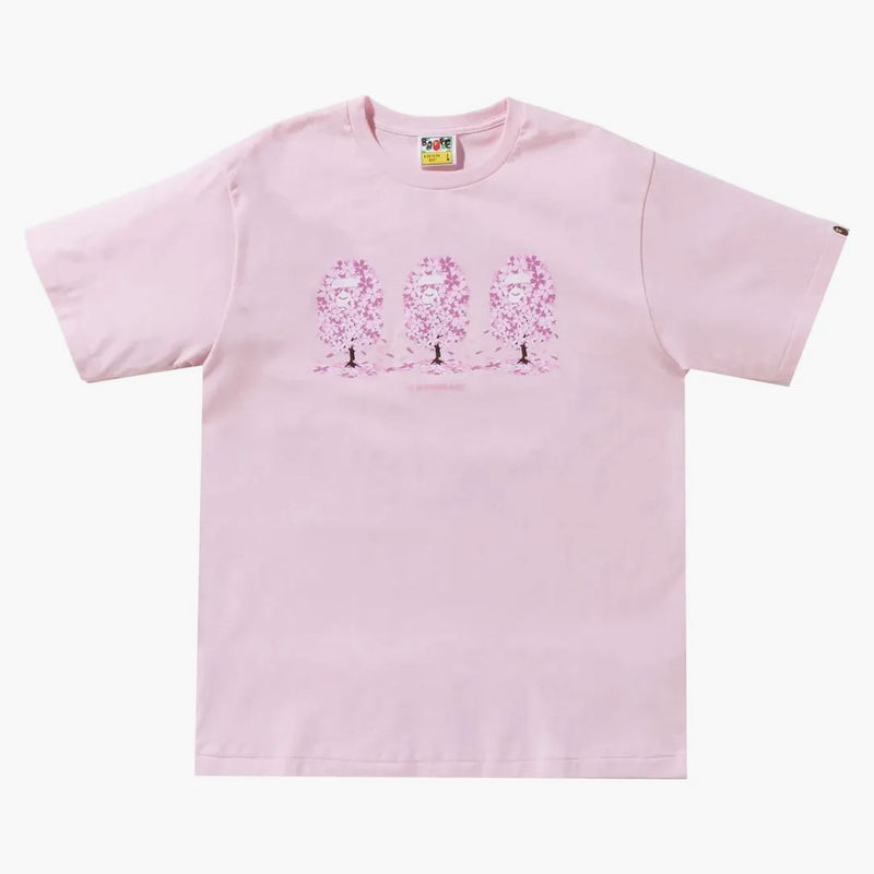 Bape Sakura Tea Pink