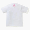 BAPE SAKURA TEA (SS21) BIANCO