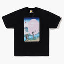 Bape Sakura Tea (SS23) Nero