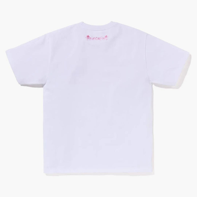 Bape Sakura Tea (SS23) White