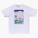 Bape Sakura Tea (SS23) White