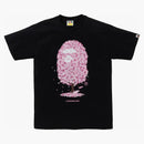 Bape Sakura Tee (ss24) Black