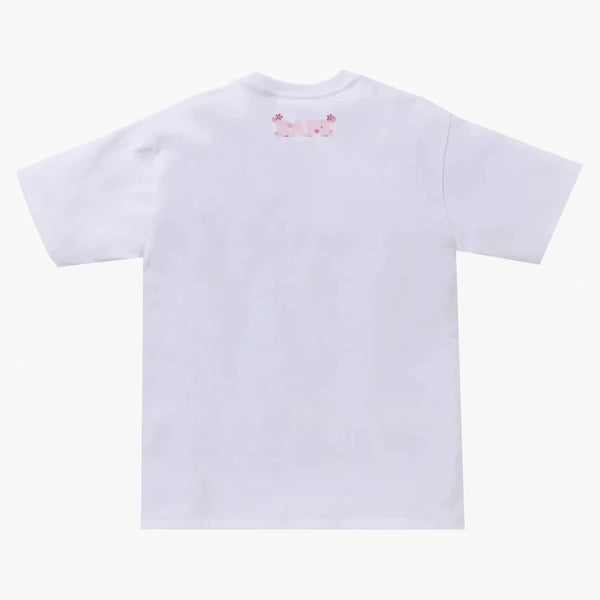 Bape Sakura Tea (SS24) White
