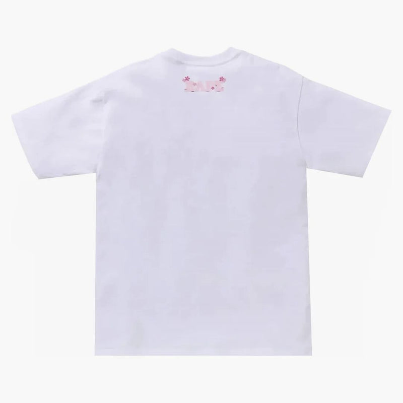 Čaj Bape Sakura (SS24) bílý