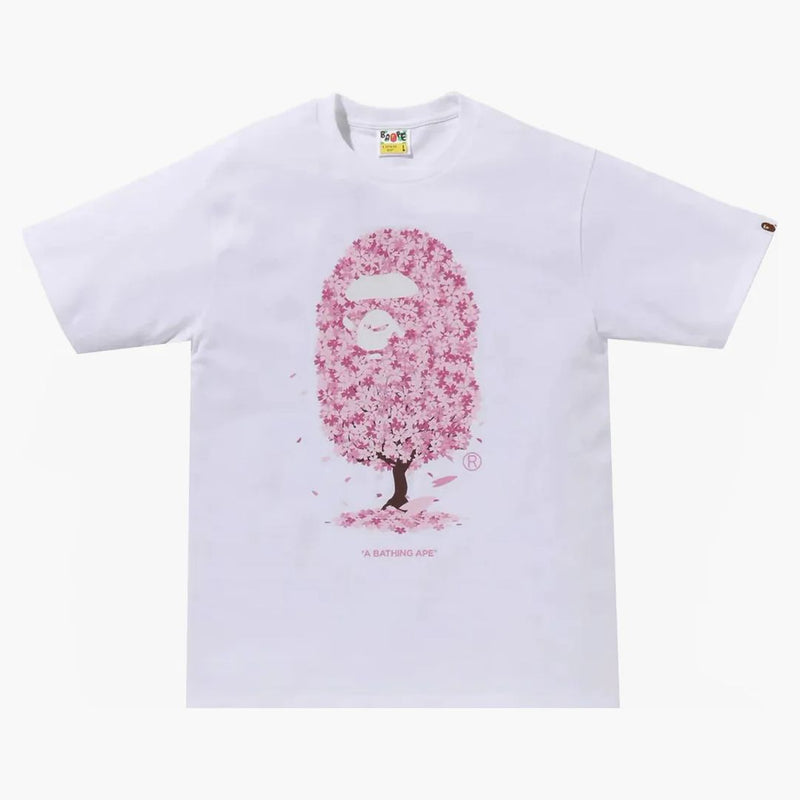 Čaj Bape Sakura (SS24) bílý