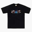 Bape Sakura Tee (ss25) Black