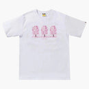 Bape Sakura Tea White