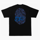 Bape Sand Camo Big Ape Head Tea Black/Navy
