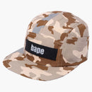 Bape Sand Camo Jet Cap Beige