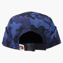 Bape Sand Camo Jet Cap Navy