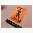 Bape Sand Camo Multi Pocket Crewneck Beige