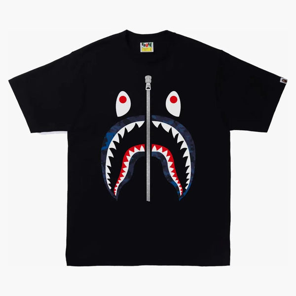 Bape Sand Camo Shark Tea Black/Navy