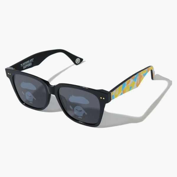 BAPE Sapporo Solglasögon Black/Multi