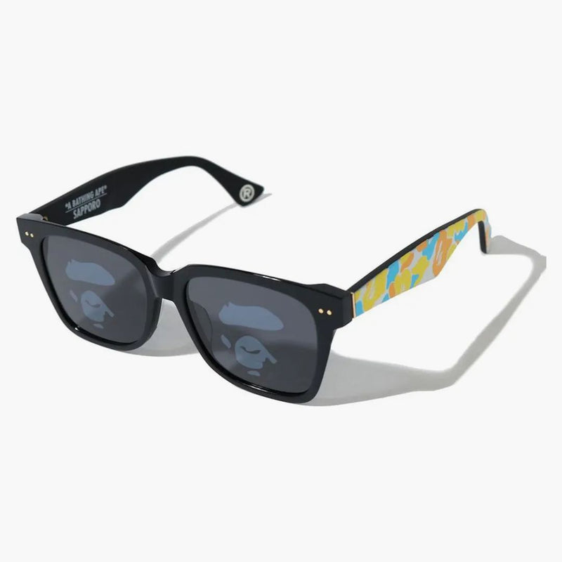 Occhiali da sole Bape Sapporo Black/Multi