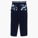Bape Sashiko Painter Apron Pants Indigo