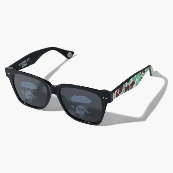 BAPE Sendai solglasögon svart