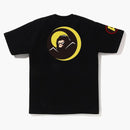Bape Shadow Bape Tea Black