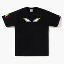 Bape Shadow Bape Tea Black