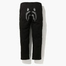 Bape Shark 6pocket Pants Black