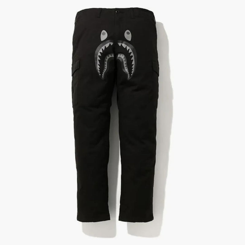 BAPE SHARK 6Pocket Black