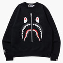 Bape Shark Crewneck (SS22) Black