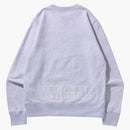 Bape Shark Crewneck (SS22) Gray