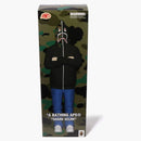 Bape Shark Figure Black/Camo
