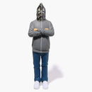 Bape Shark Figure Gray/Camo