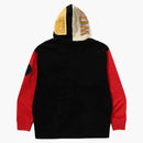 Bape Shark Full Zip China Hoodie Black