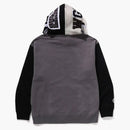 Bape Shark Full Zip I Hoodie Black