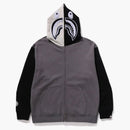 Bape Shark Full Zip I Hoodie Black