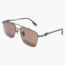 Bape Shark Ii Sunglasses Green