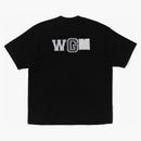 Bape Shark I Tee Black